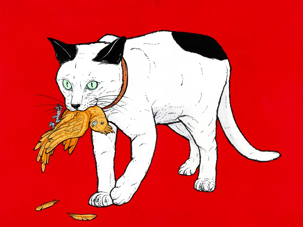 Snoopy Cat