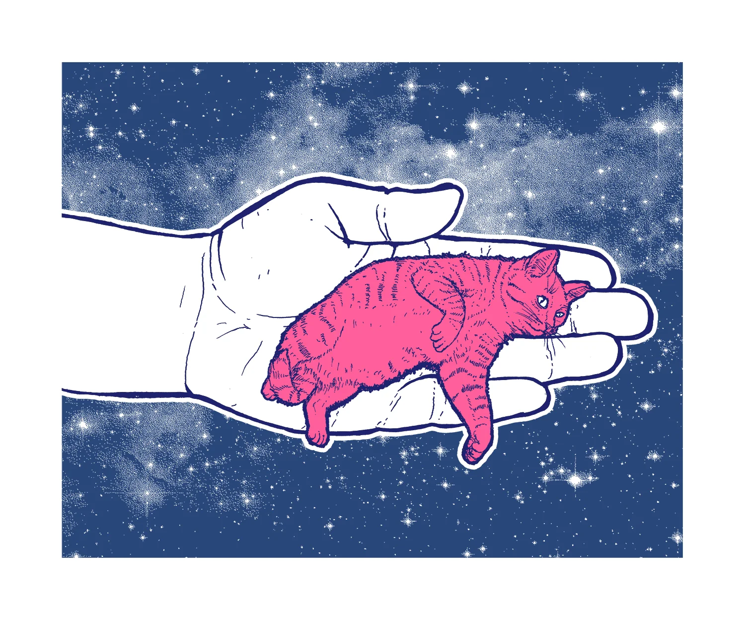 Tiny Space Cats 2