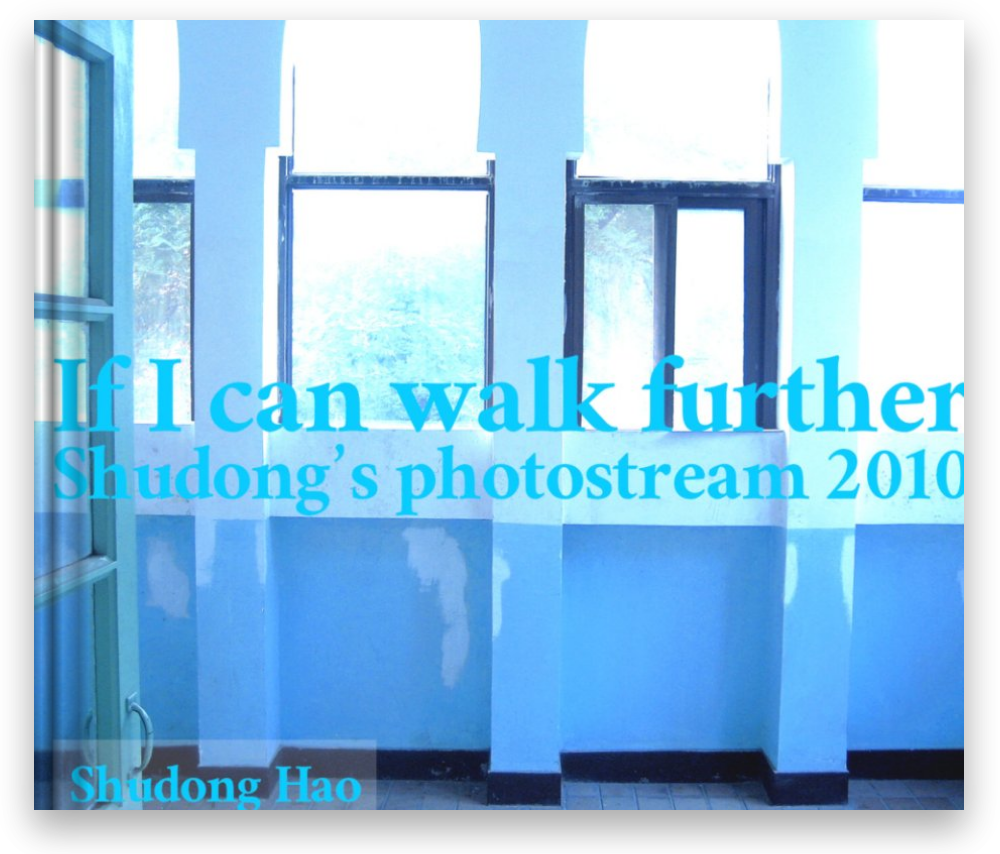 If I can walk further (2010) (Copy)
