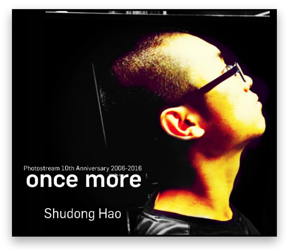 once more (10th anniversary book) (Copy)