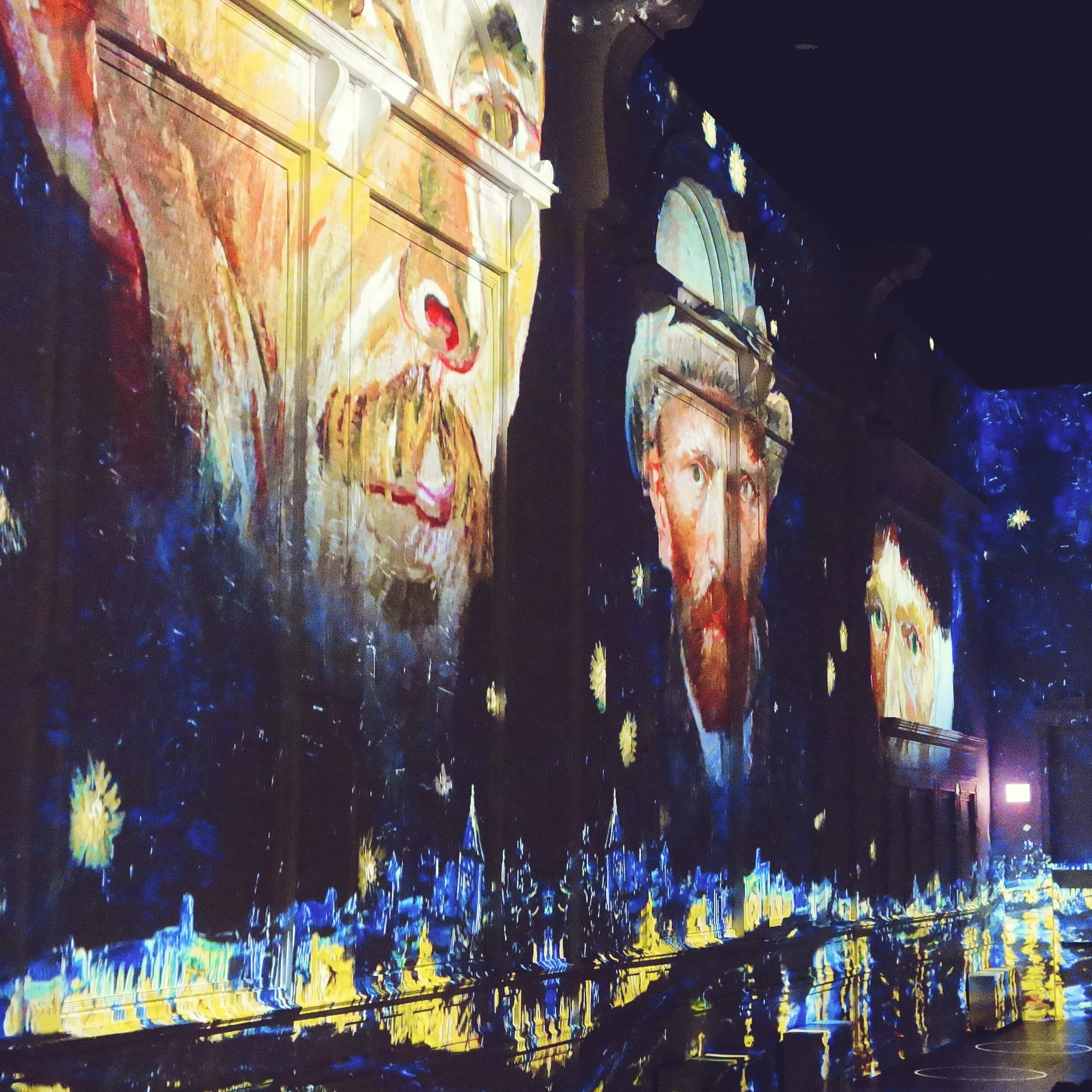 Two Stories about Lights