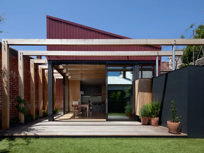 Clifton Hill House