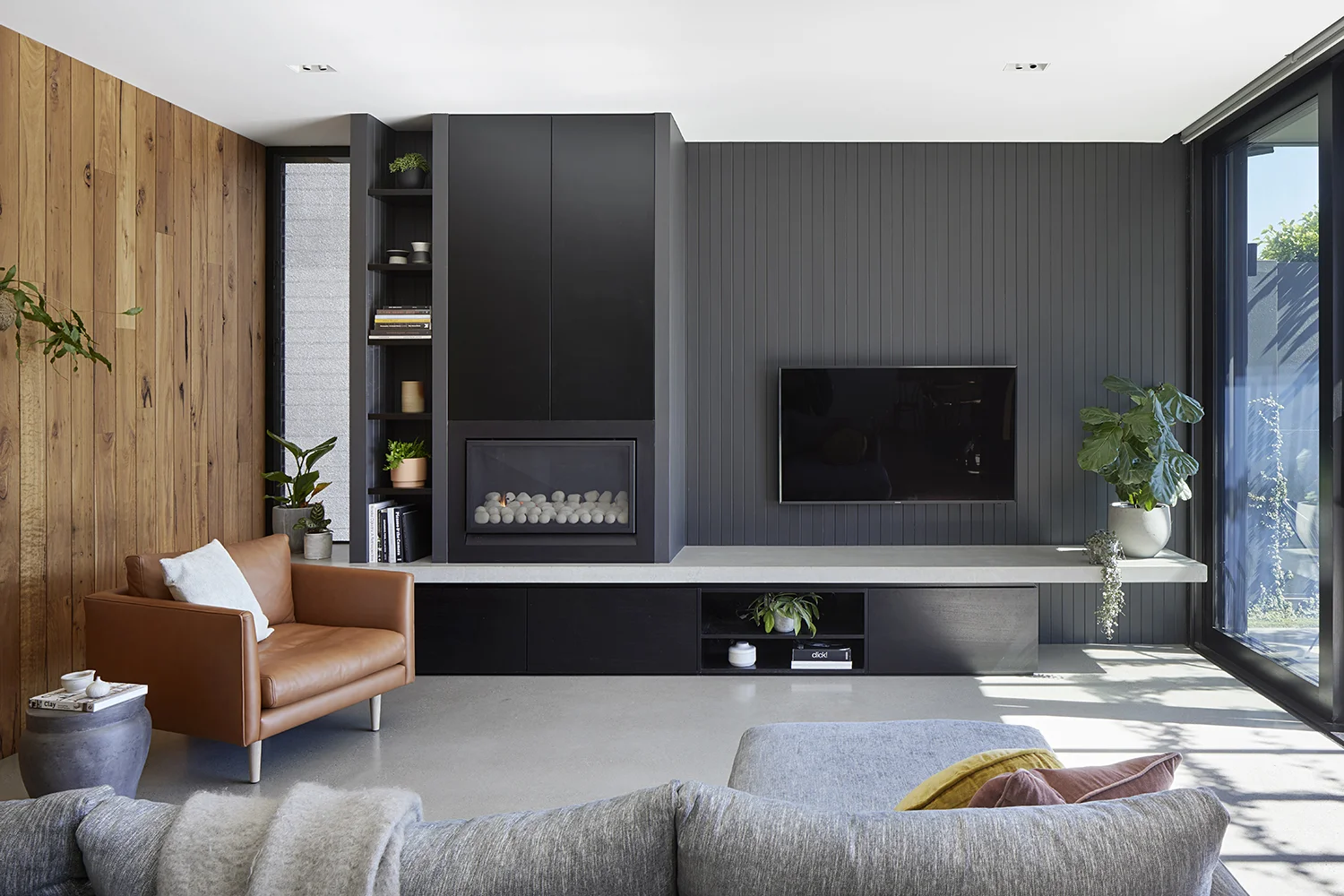 Fitzroy North House Project Overview Bent Architecture