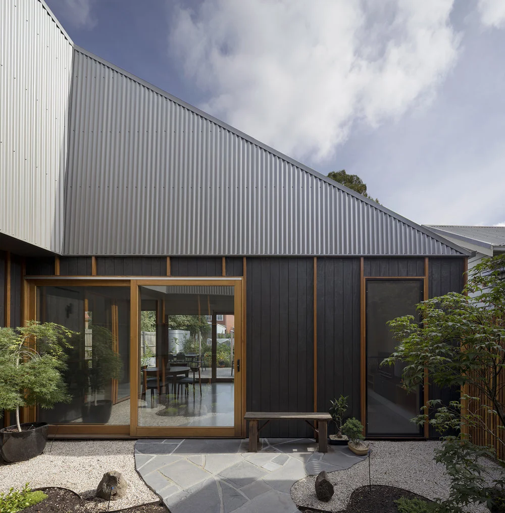 Creating a strong indoor-outdoor connection at home means you're never far from the restorative benefits of greenery.