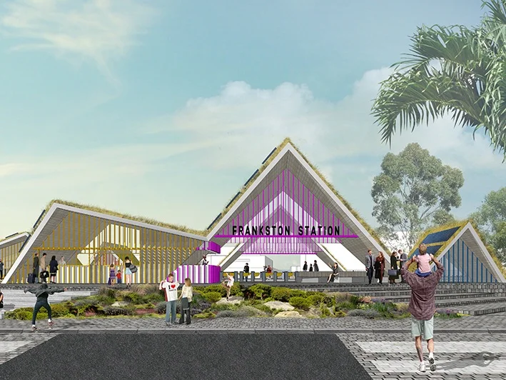 FRANKSTON COMMONS