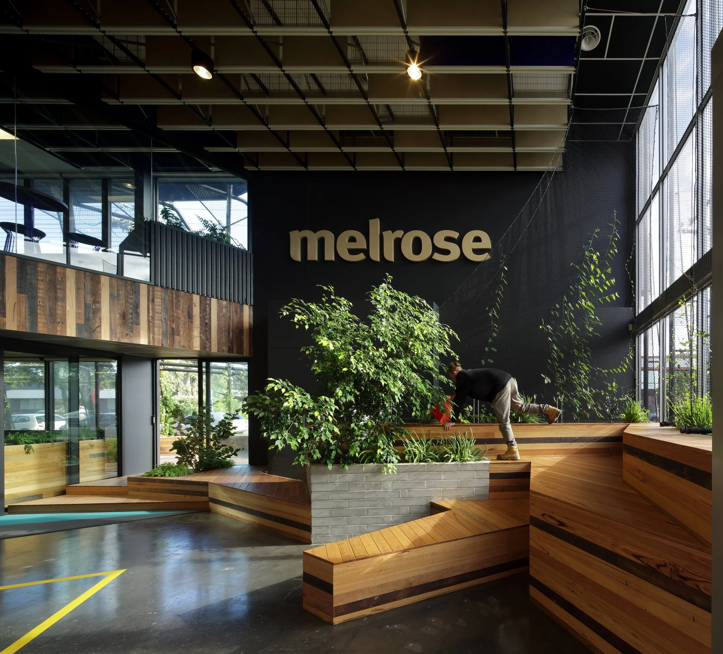 SITE RESPONSIVE AND HEALTHY WORKPLACES