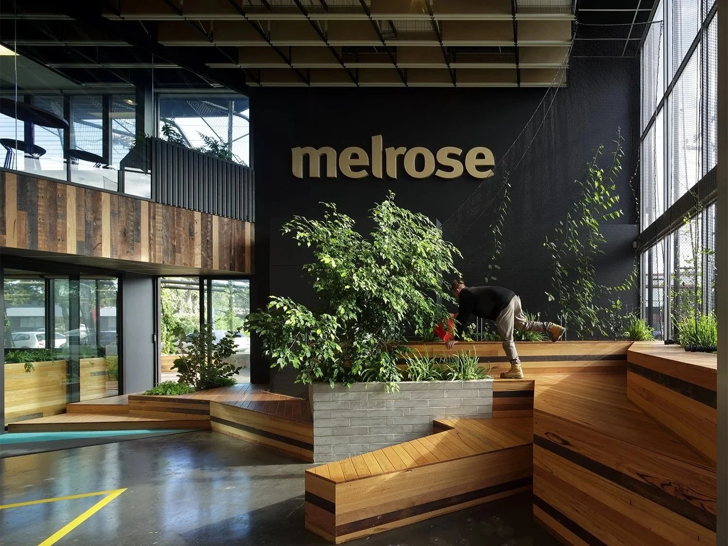 MELROSE HEALTH