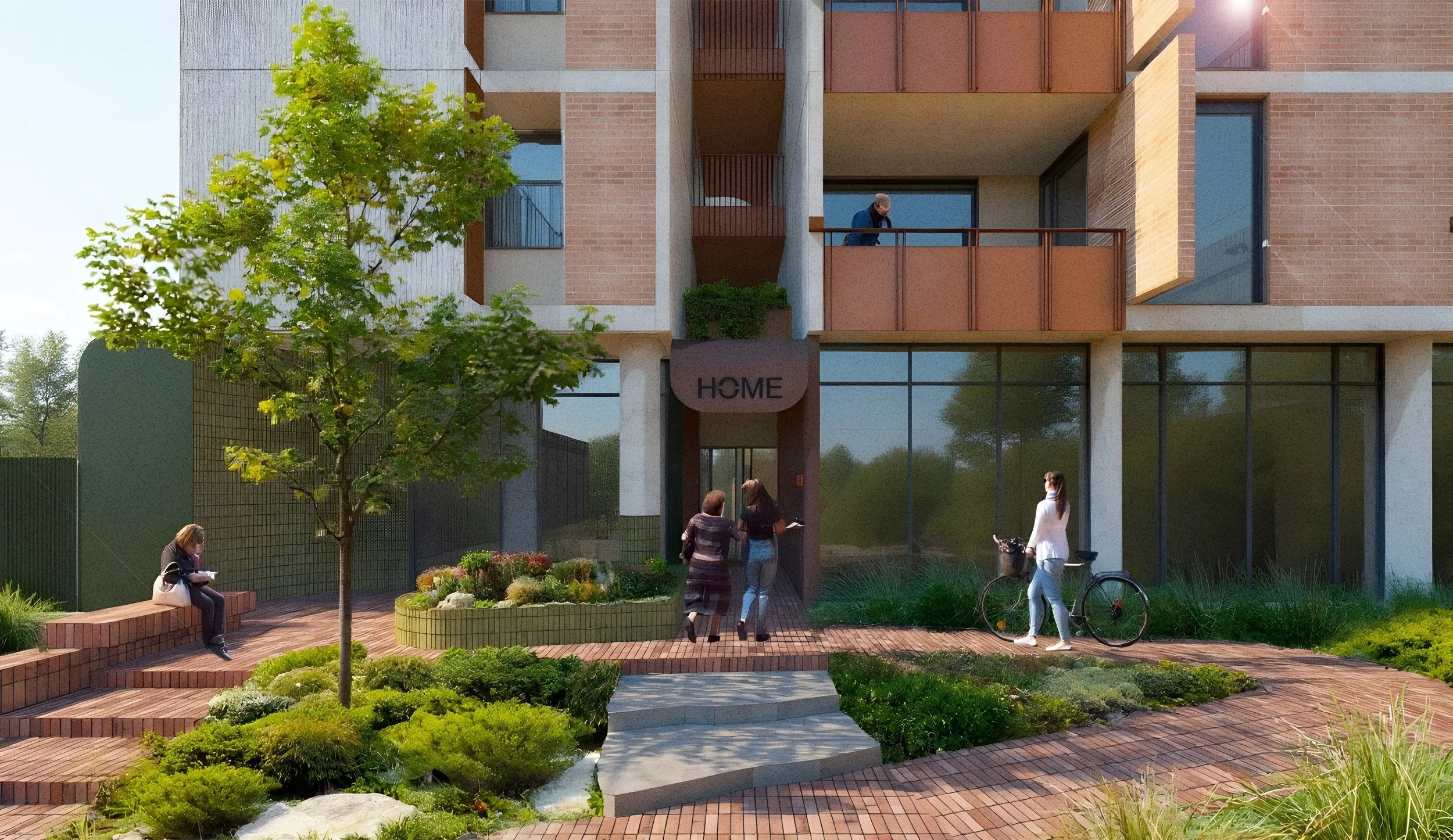 NDIS FUNDED SPECIALIST DISABILITY ACCOMMODATION