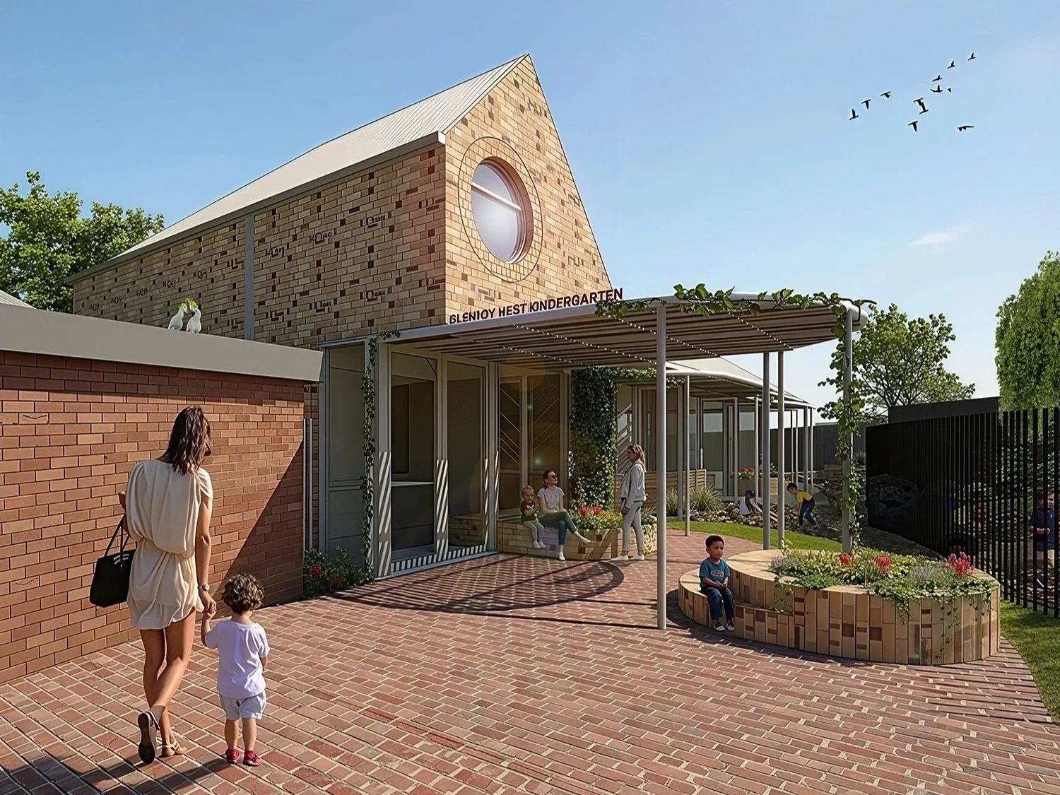 Glenroy West Kindergarten