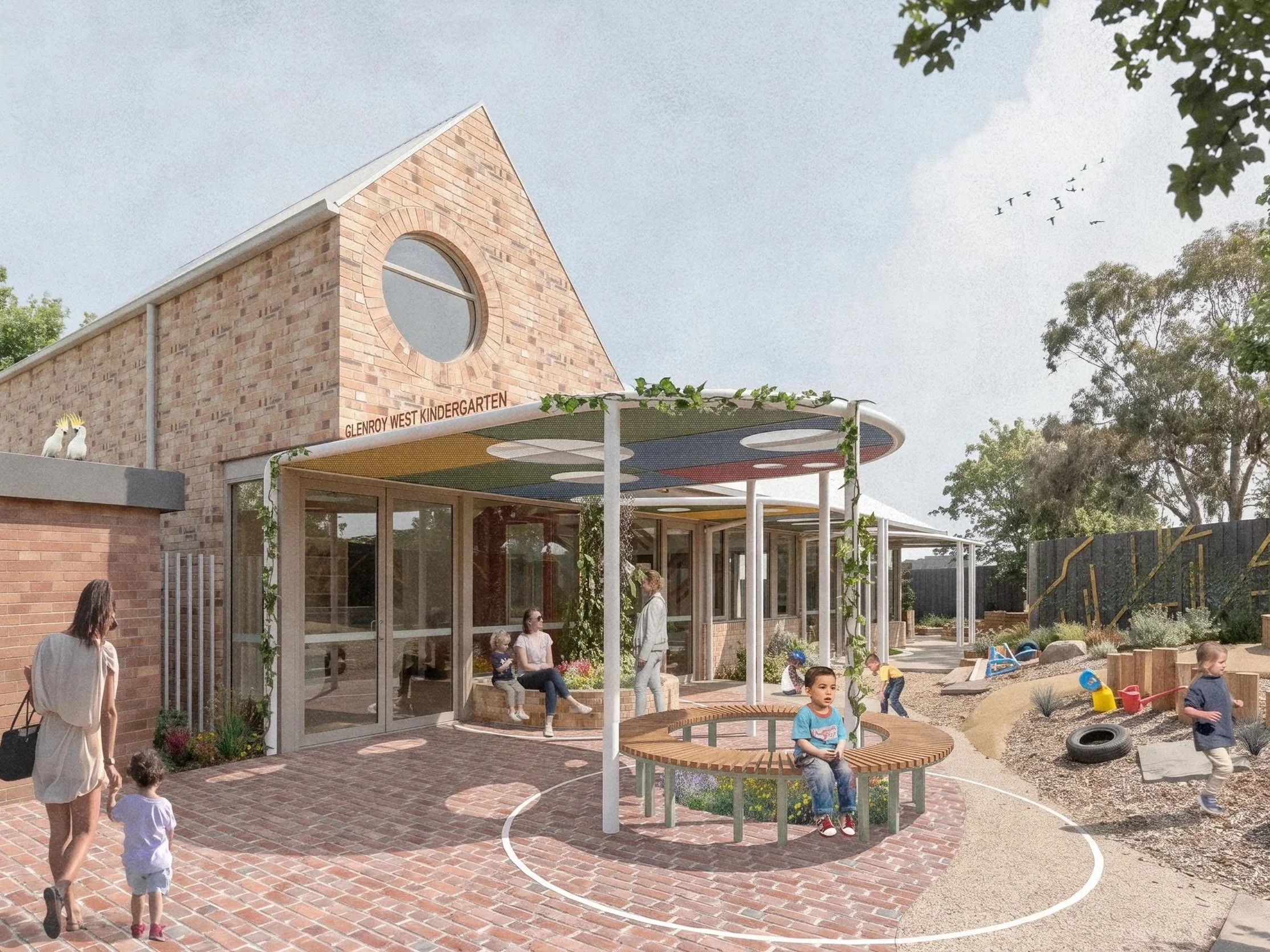 Glenroy West Kindergarten
