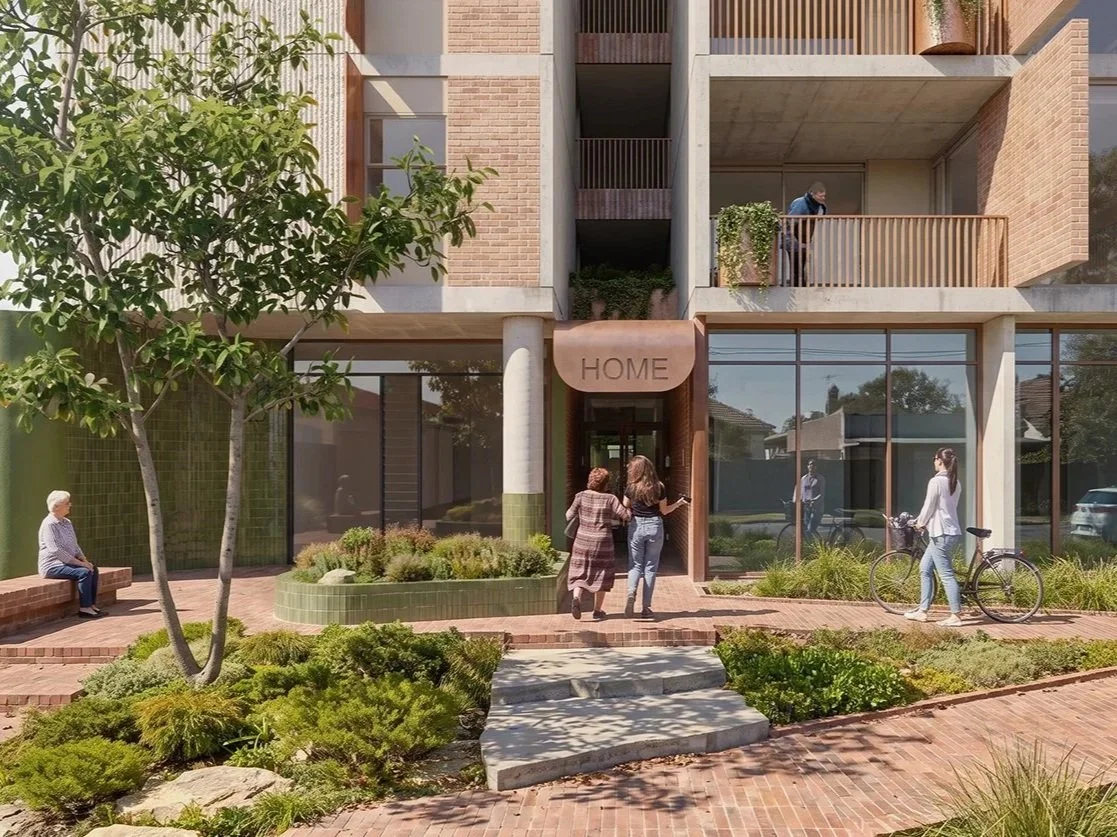 Dandenong SDA Housing