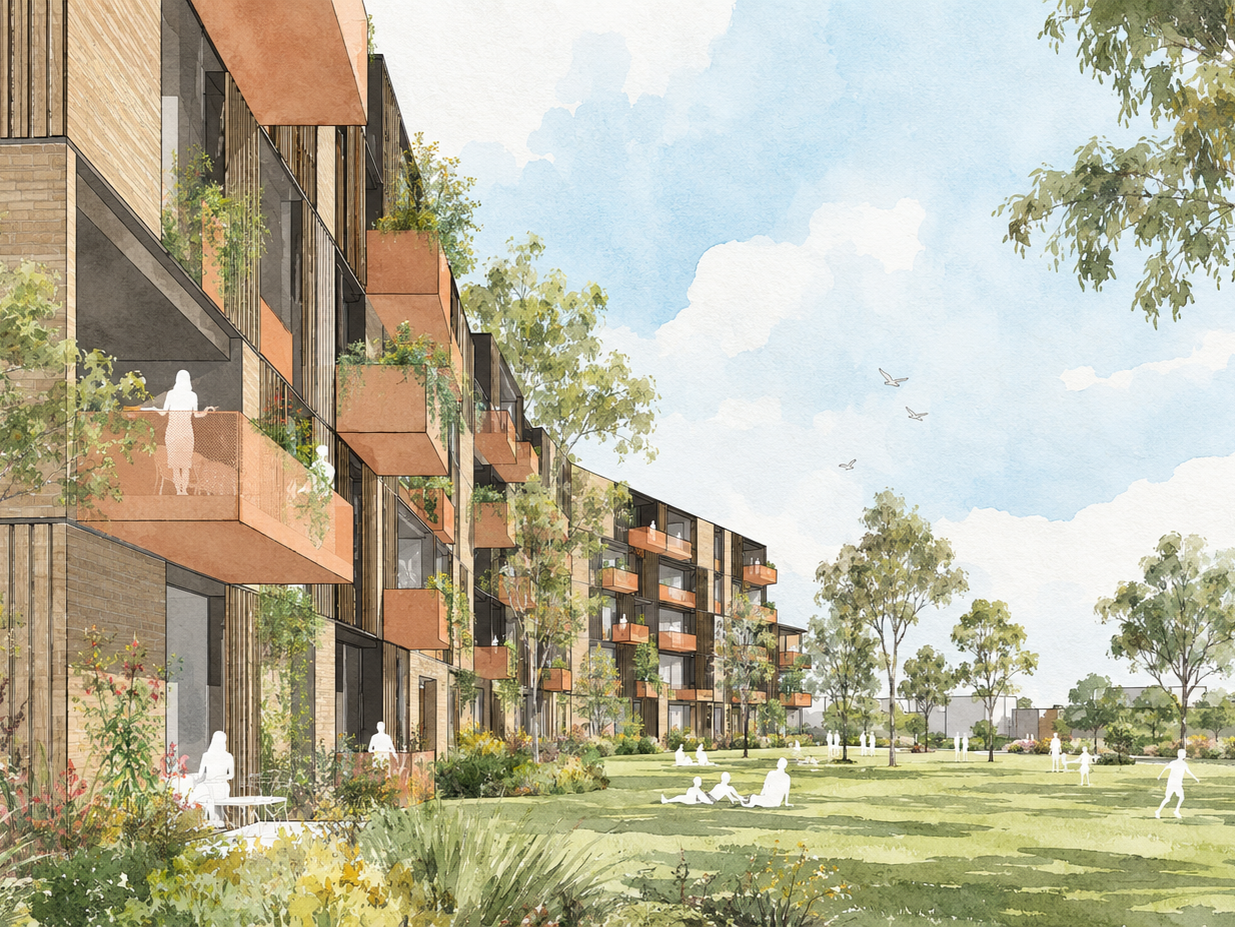 Infill Housing Laverton