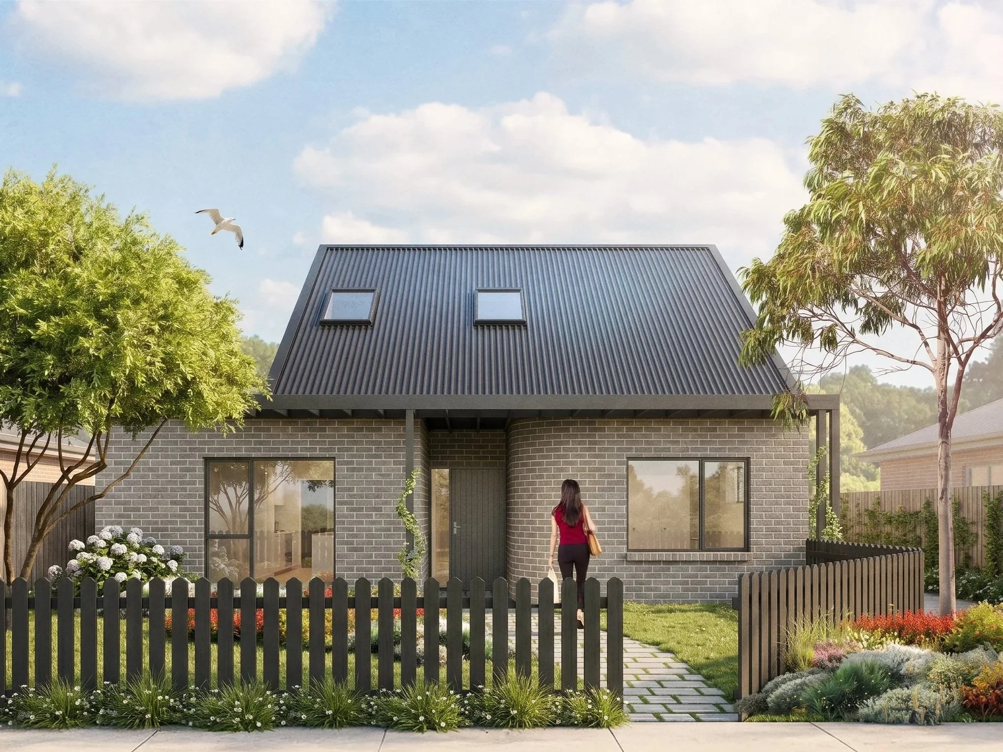 Box Hill SDA Housing