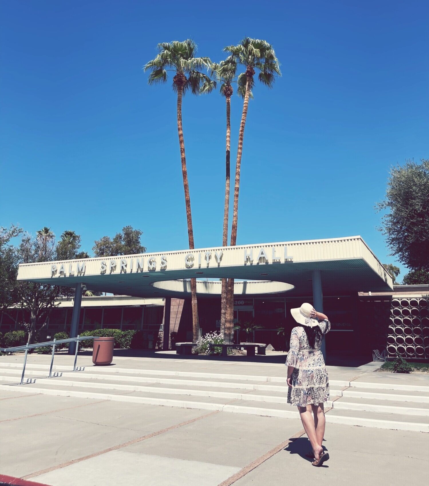 One Week Itinerary for Palm Springs California 
