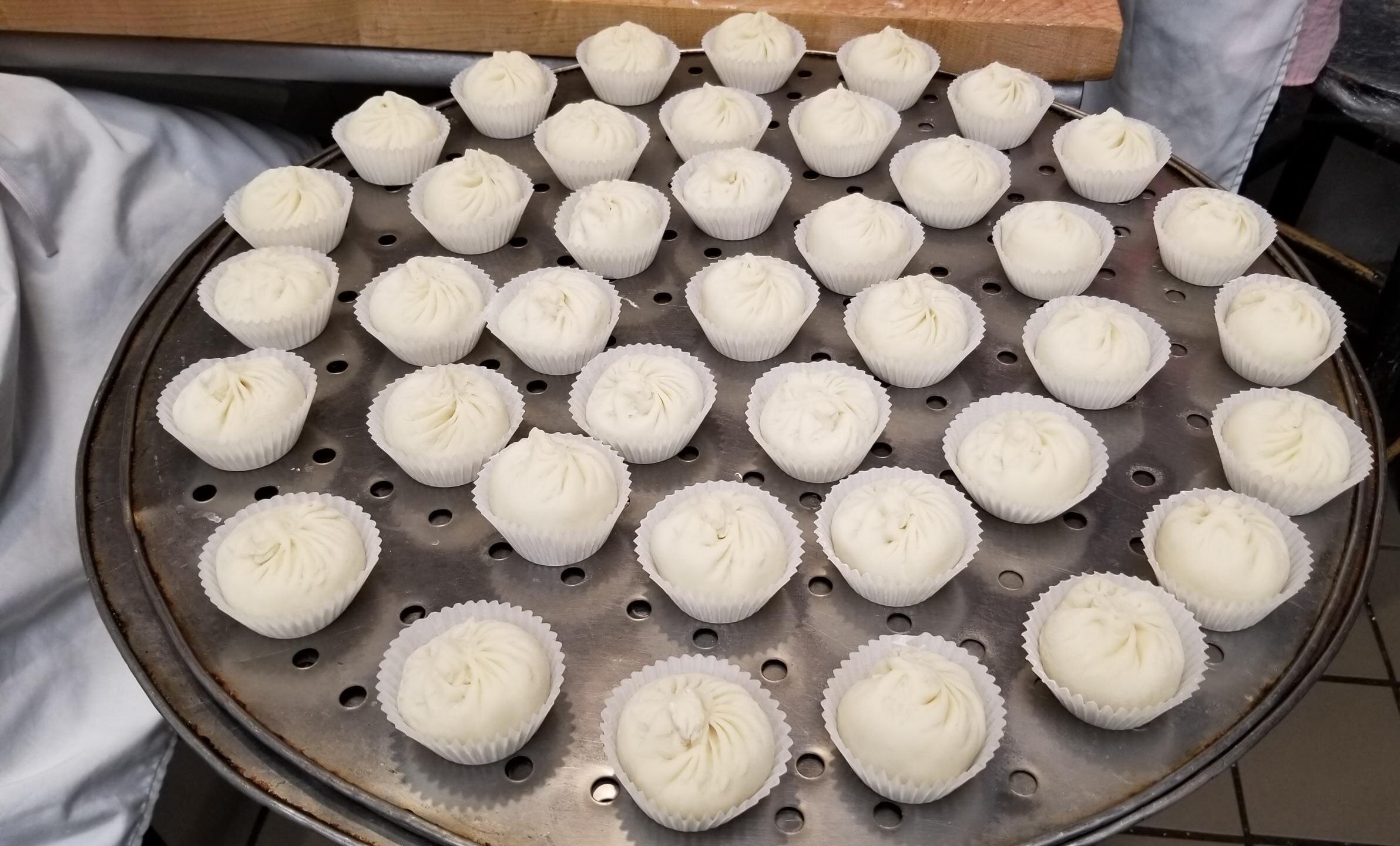 handmade Shanghai dumplings.JPG