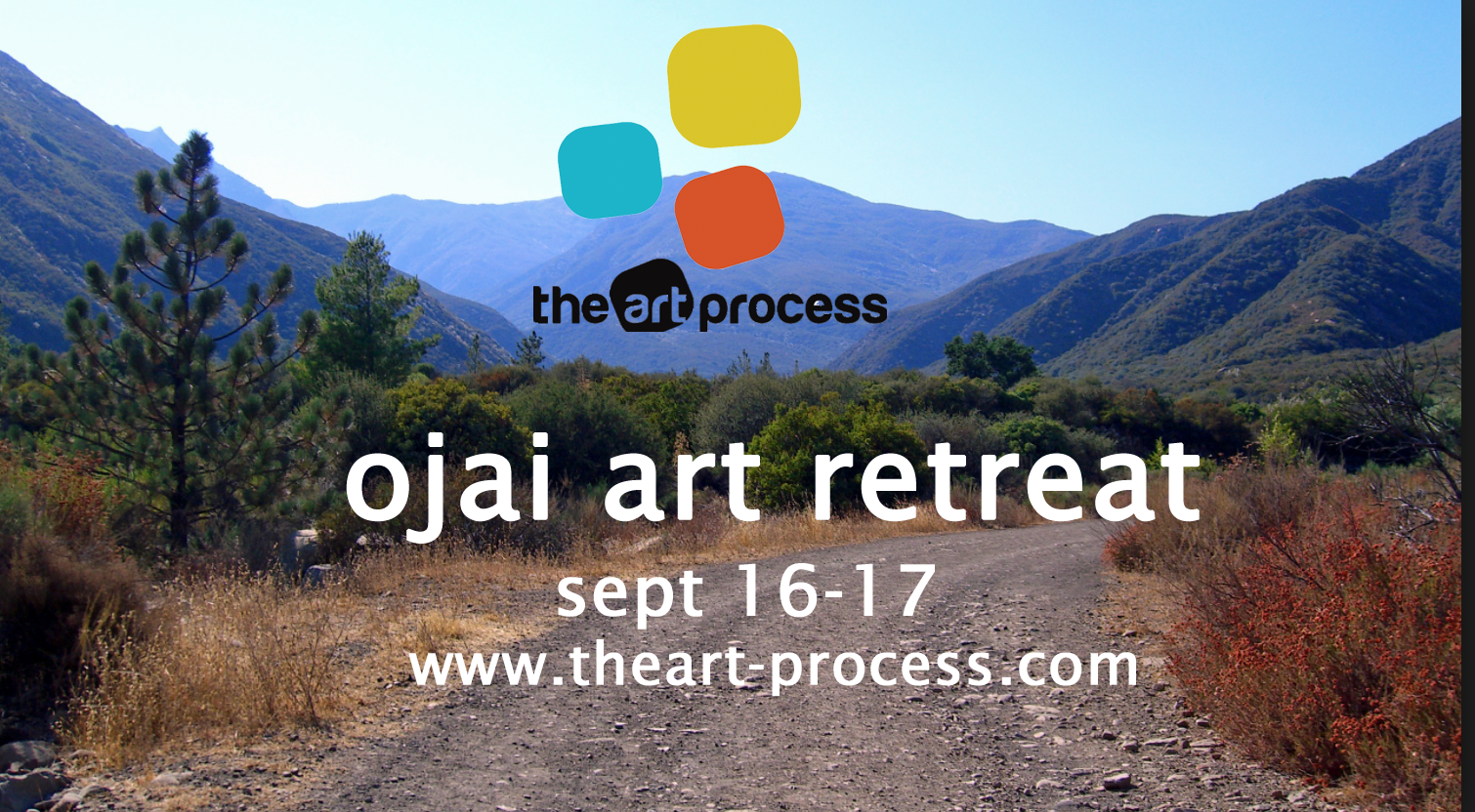 Ojai is a perfect place to experience Yugen! Sign up at http://bit.ly/OjaiRetreat916