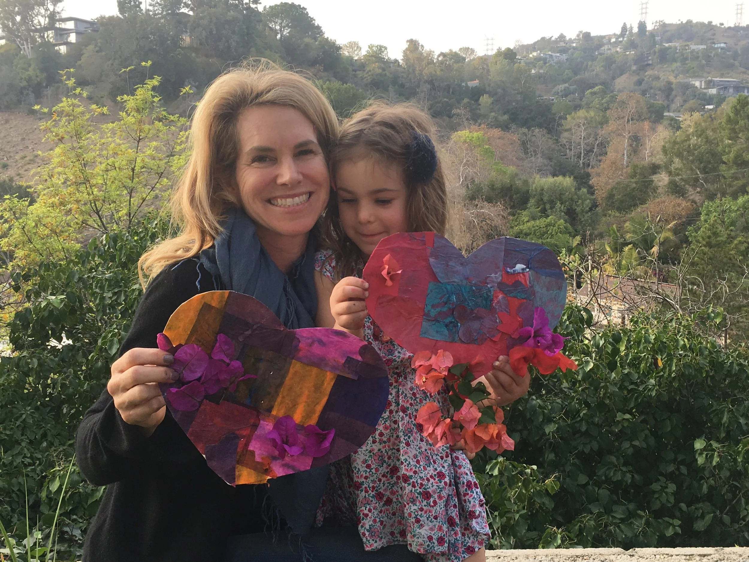 art workshop for families los angeles