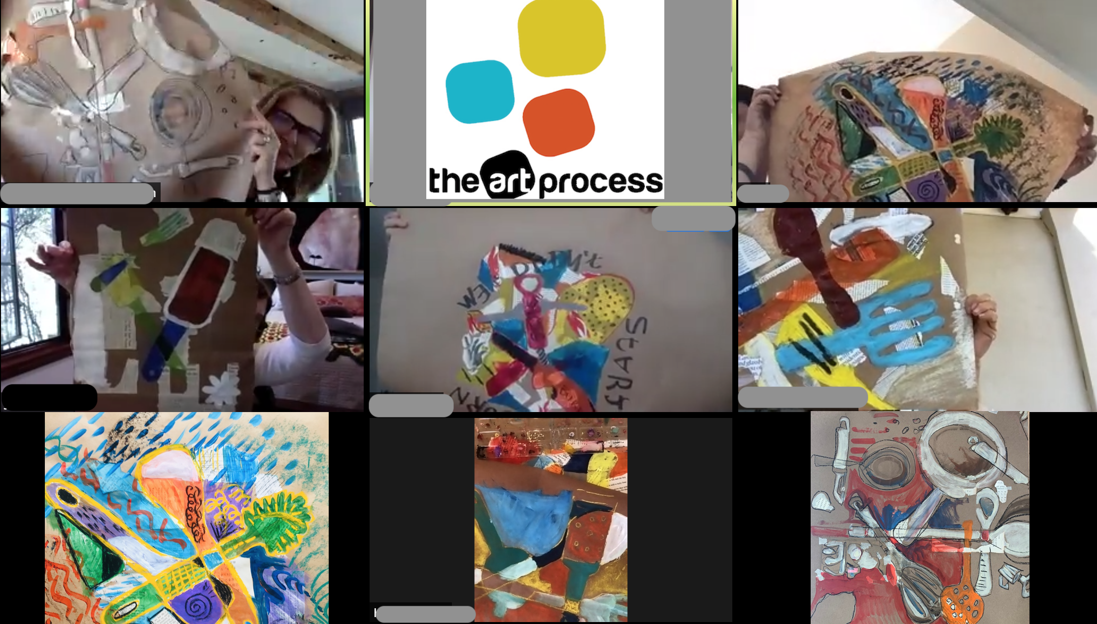 Online Art Classes: Can they be effective and satisfying for teacher &amp; student?