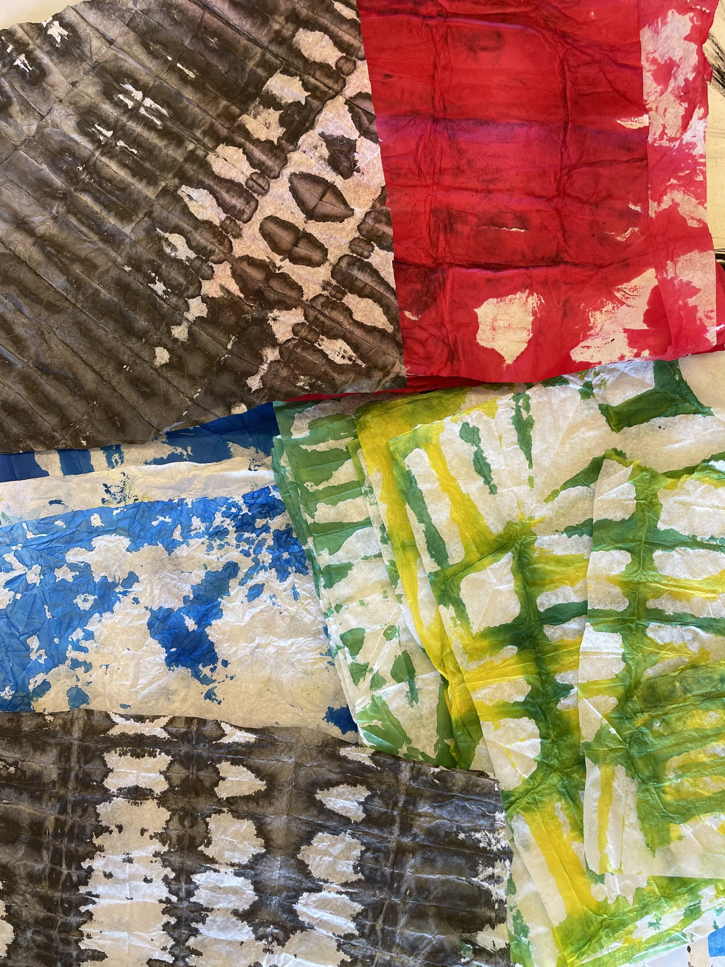 Building a Creative Life through Doing rather than Planning