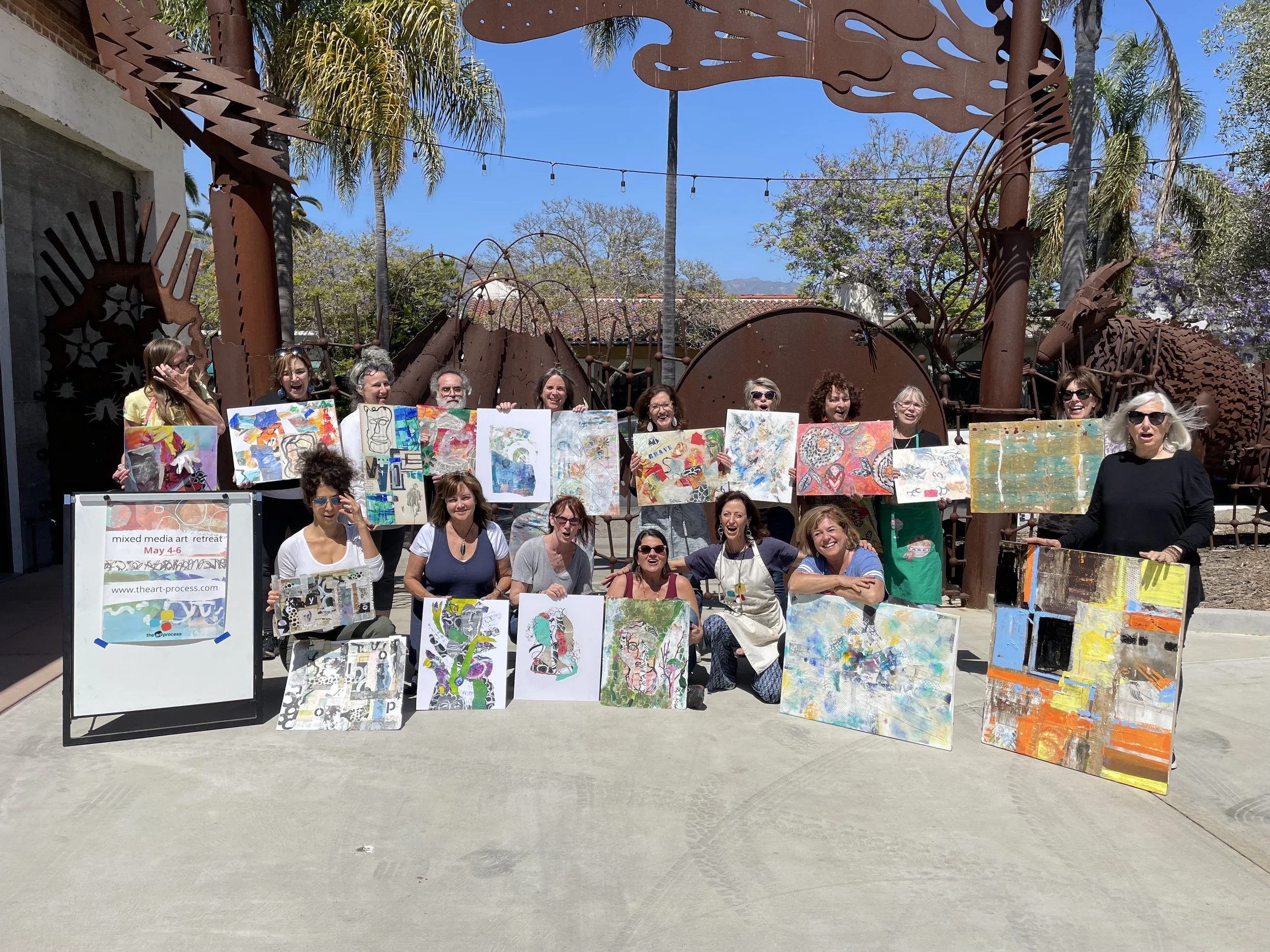 Fall 2023 Art Retreat