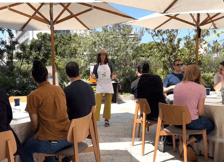 Workzones Off Site Art Workshops-Santa Barbara
