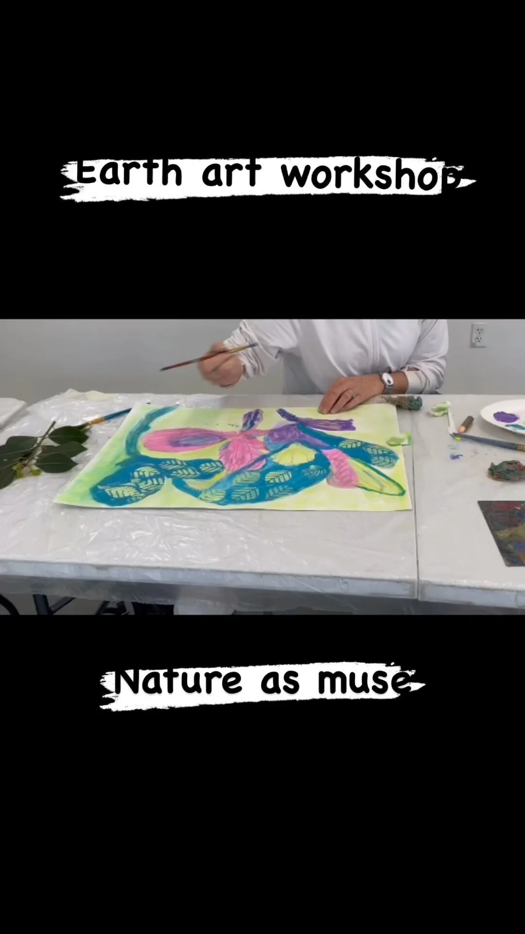 Where does creativity come from Nature vs Nurture — The Art Process