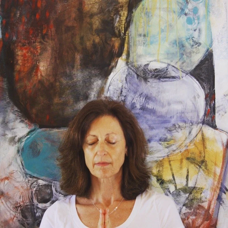 Santa Barbara Meditate &amp; Create @ Yoga Soup 