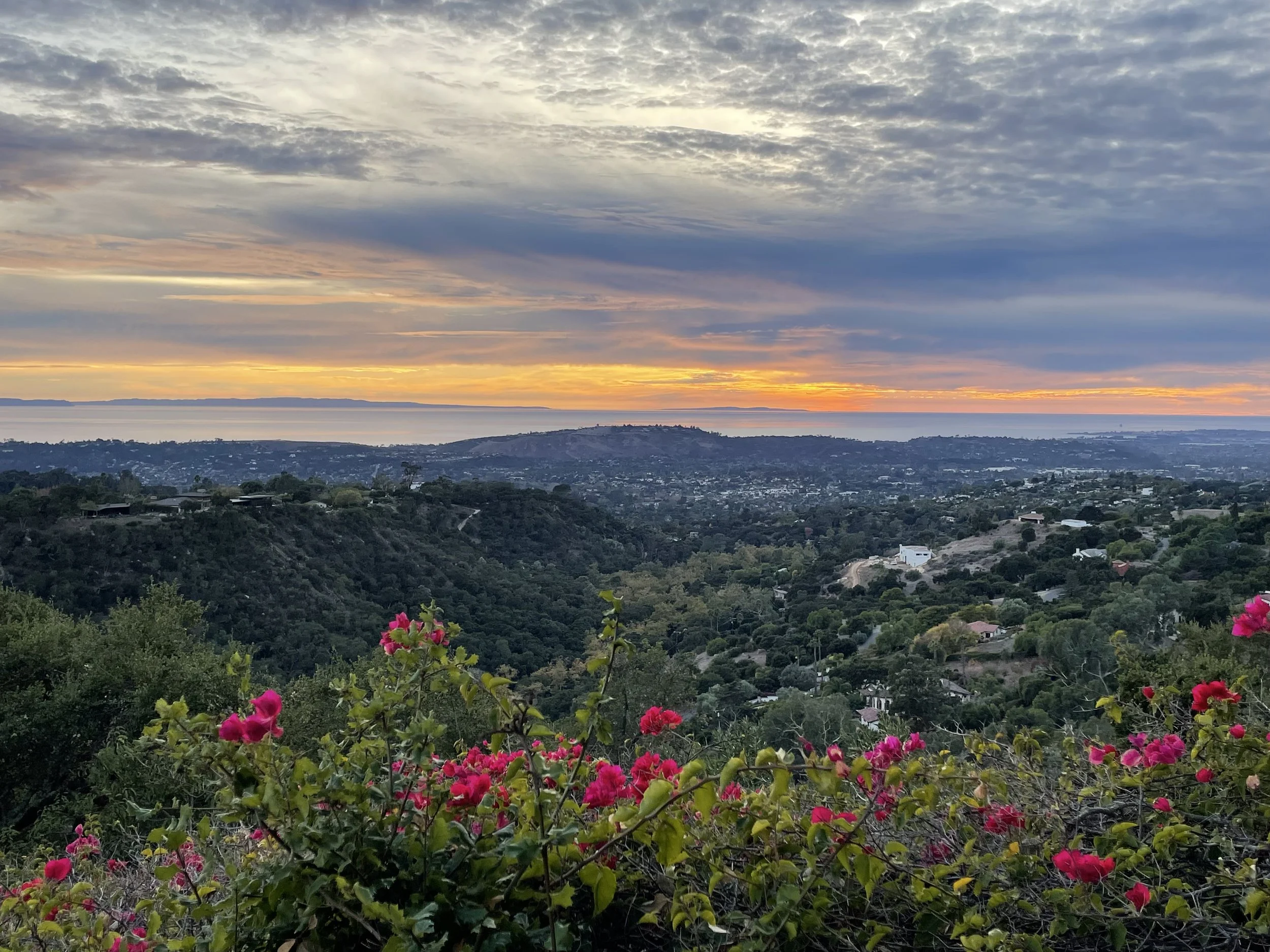 Santa Barbara Mindful Mixed Media Retreat