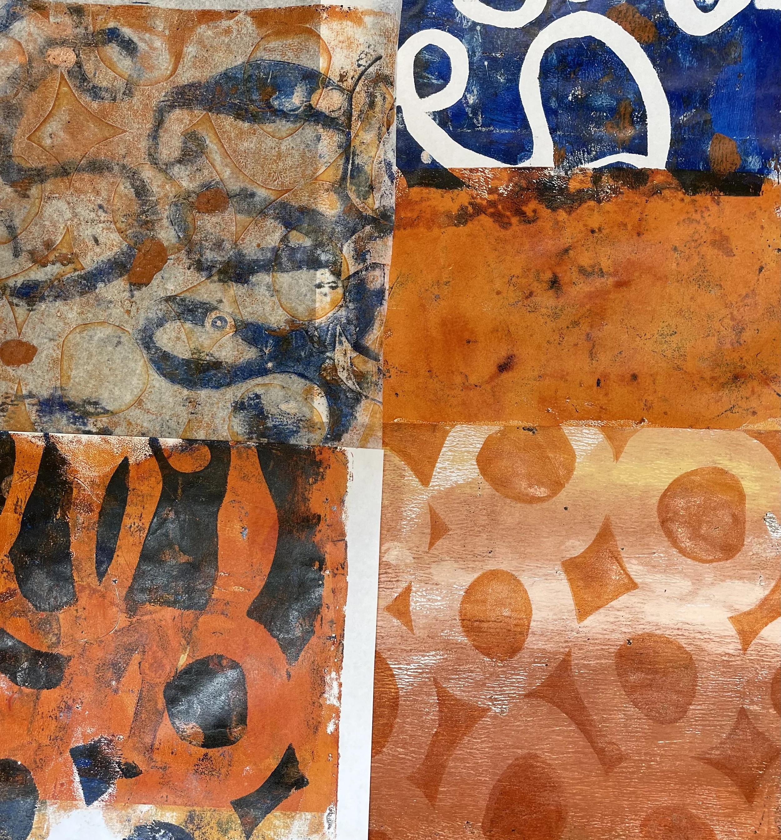 Carpinteria Gelli Printing Workshop