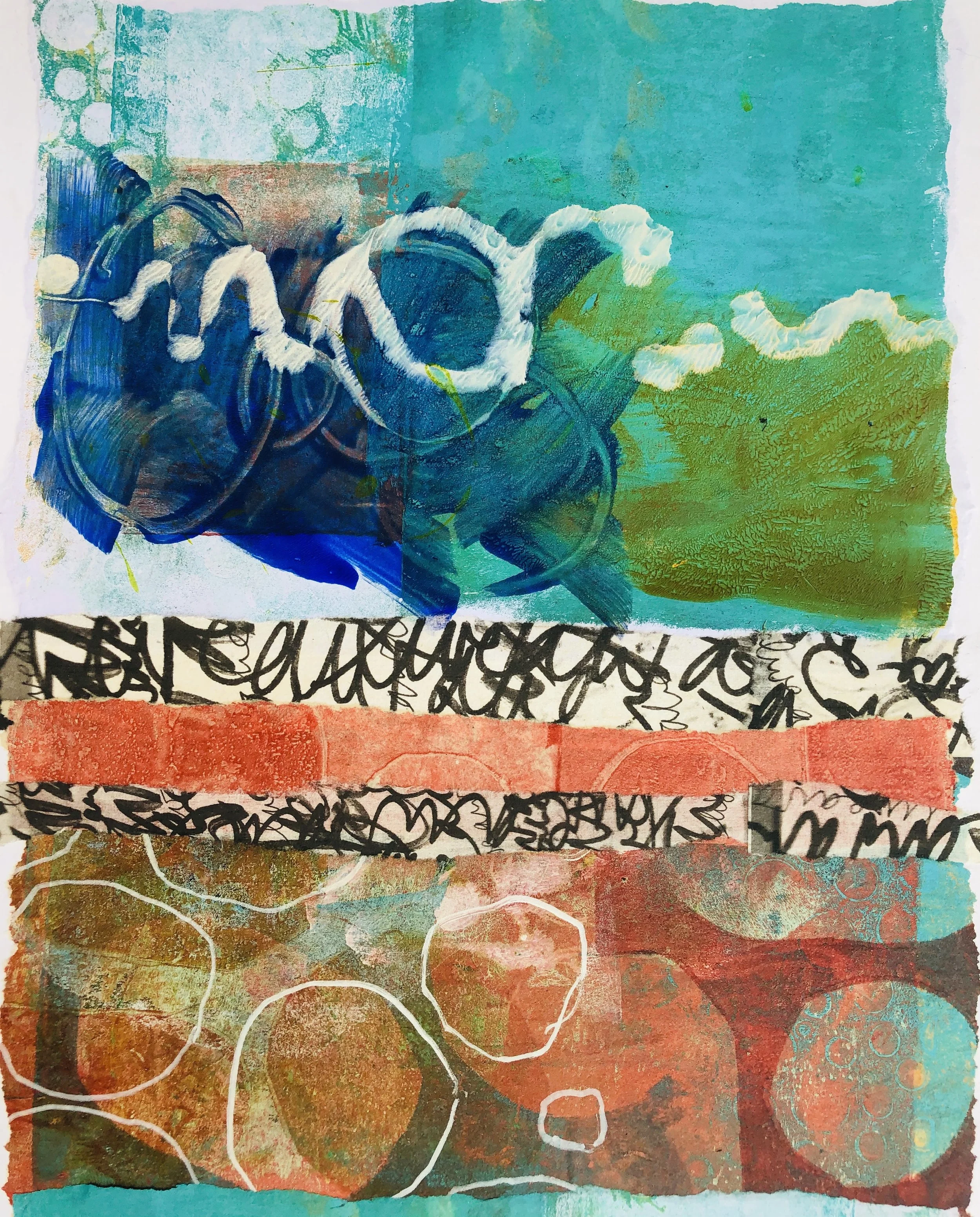 Monthly Online Workshop: Meditate &amp; Create 