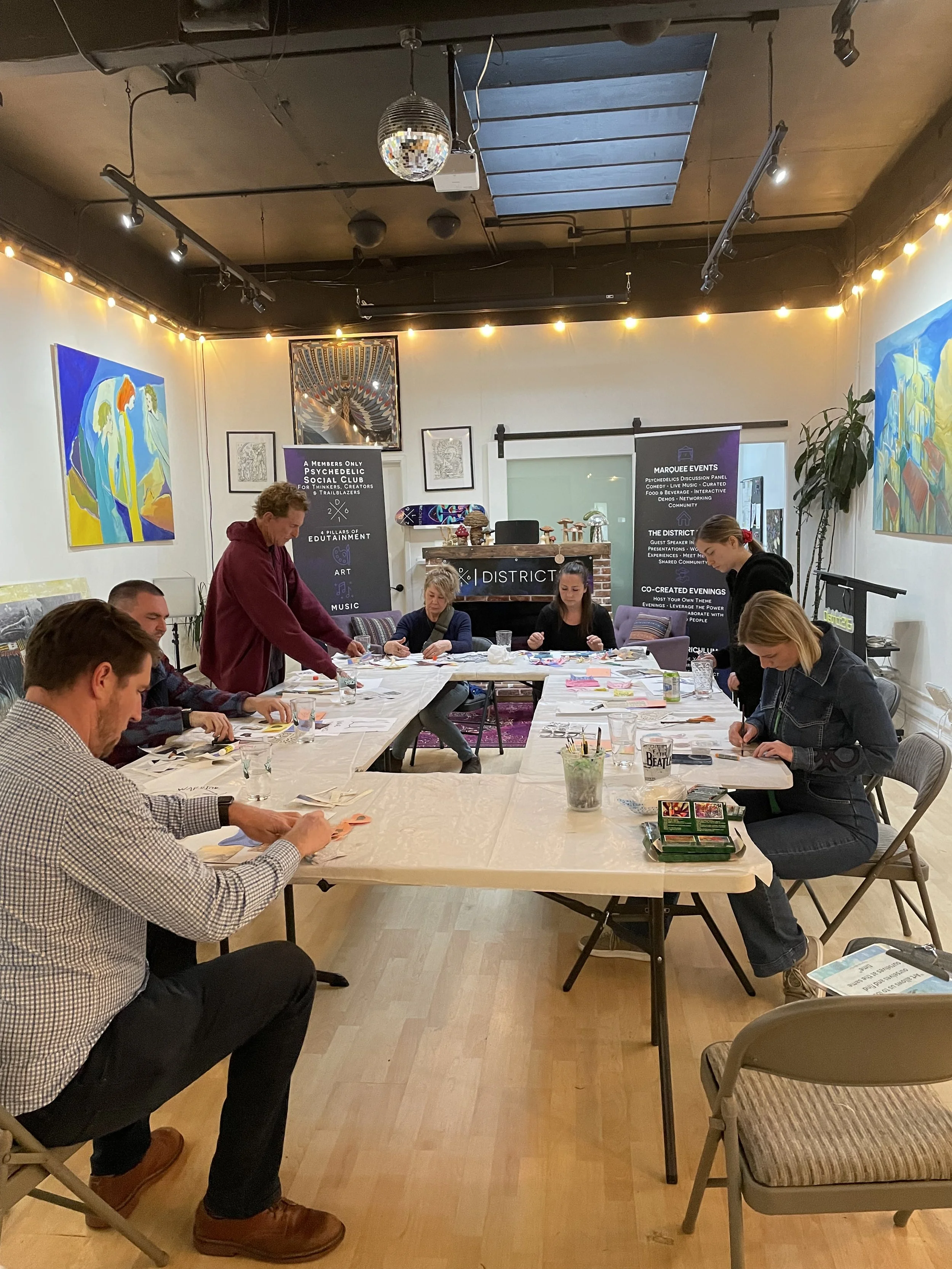 What is Creativity Coaching?