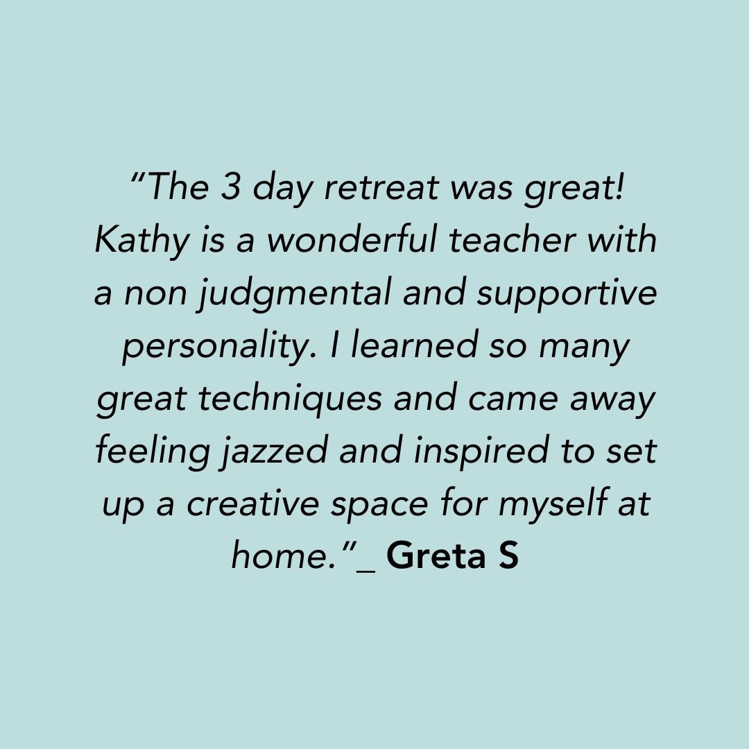 This is what makes my work deeply fulfilling! Thank you to all who attended the incredible Spring retreat. I'm already planning 2 in the fall in southern California. Get on our waitlist to be notified as soon as they are live! #tuesdaymood #kathylead