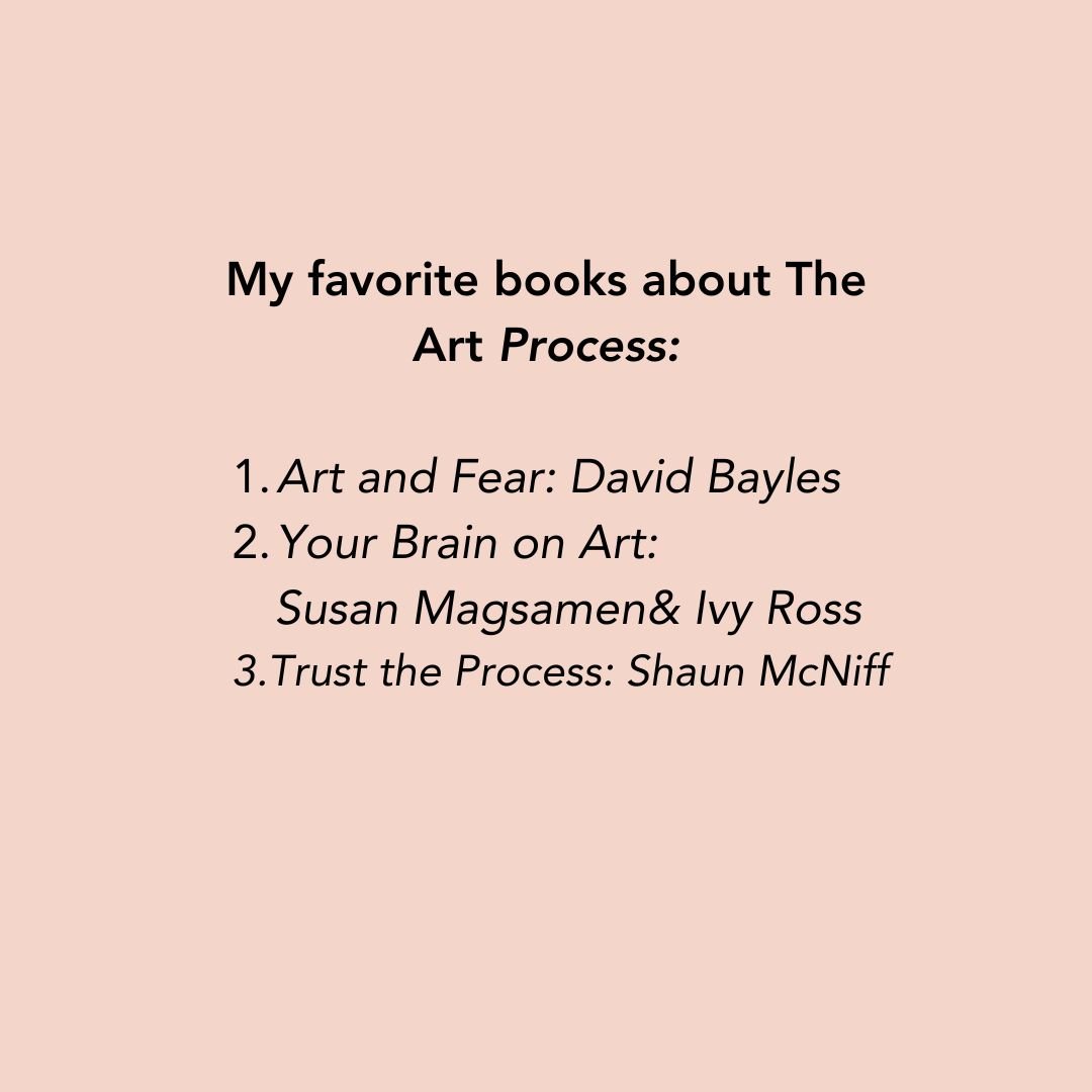 My 3 go to's! When we remove fear, tap into the process your brain is changed. This is the basis of all of my creativity coaching. #kathyleaderartprocess #mixedmediacollage @yourbrainonartbook