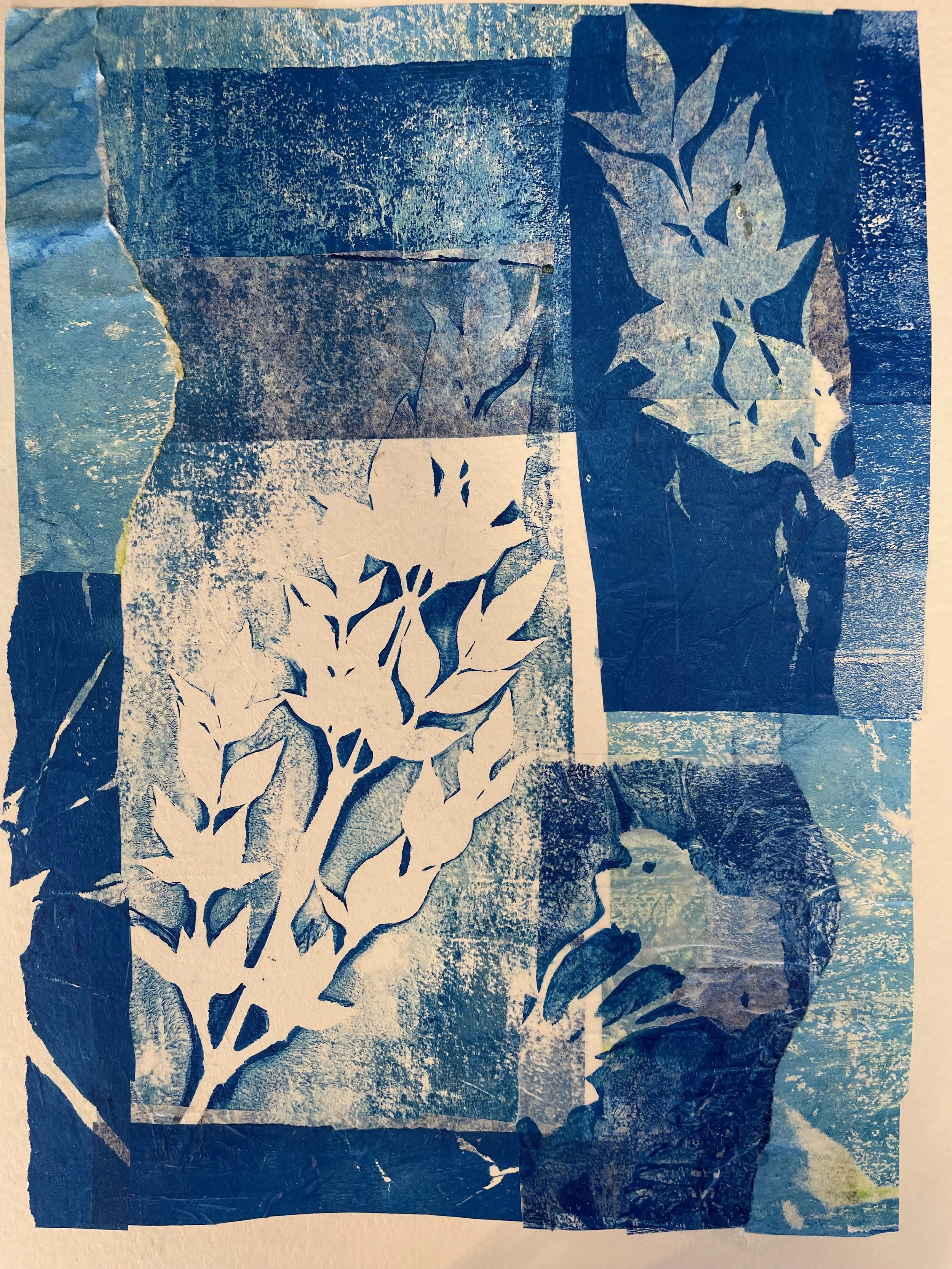 Santa Barbara-Gelli Plate Printing DATE TBD