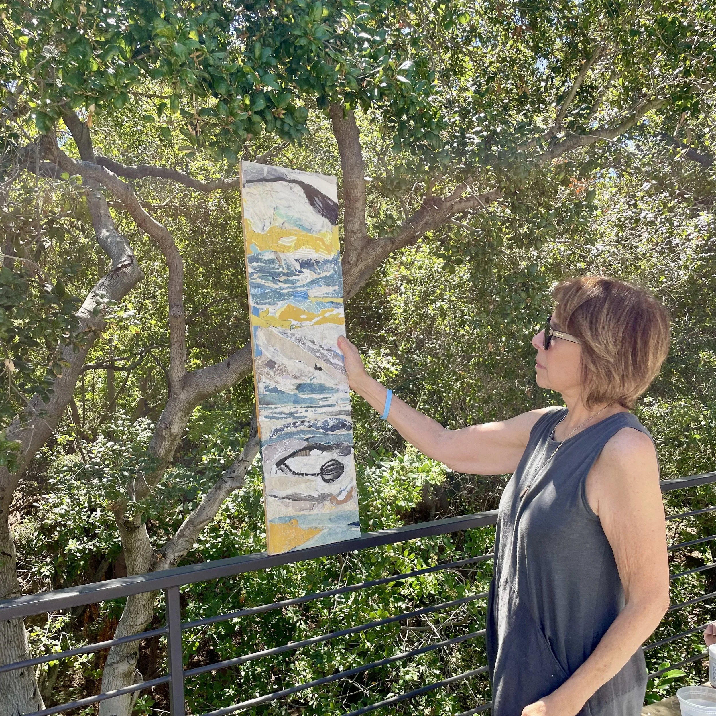 Santa Barbara: Meditate &amp; Create Weekly gathering