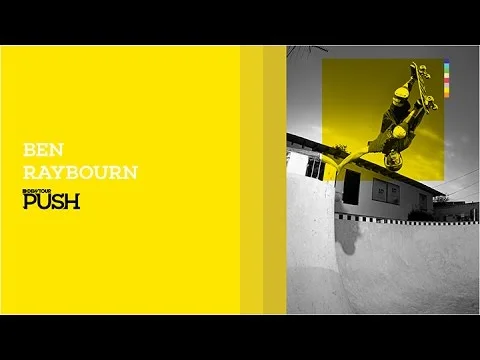 Ben Raybourn | PUSH: Full Part
