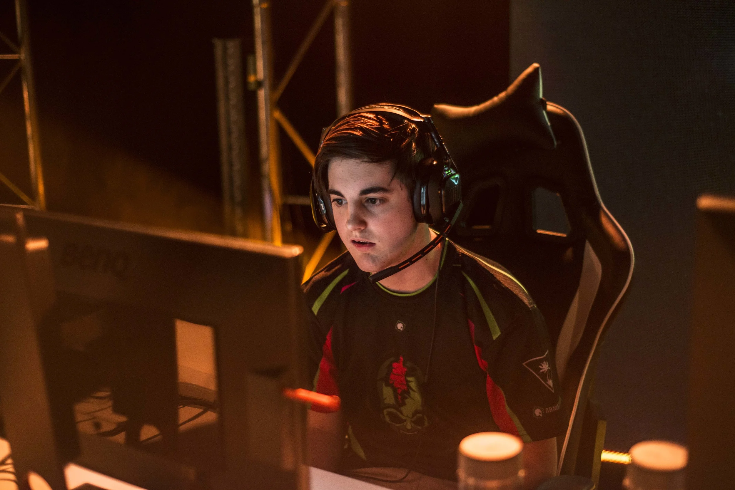 Jake 'Fate' Fitzpatrick will rejoin the Plantronics Tainted Minds roster for Call of Duty