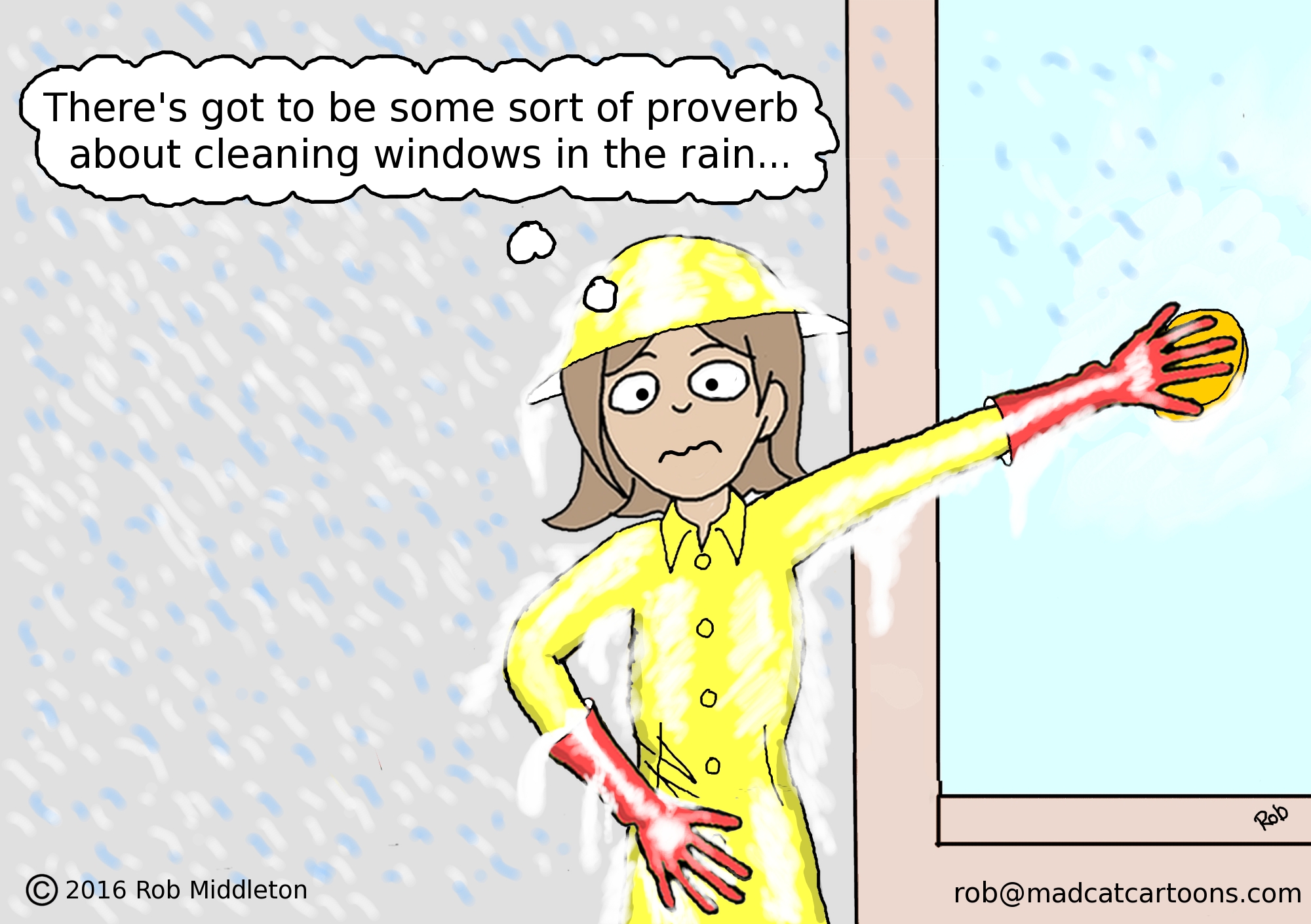  I'm cleaning windows revisited