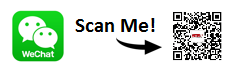 Scan the QR code to follow us on WeChat!