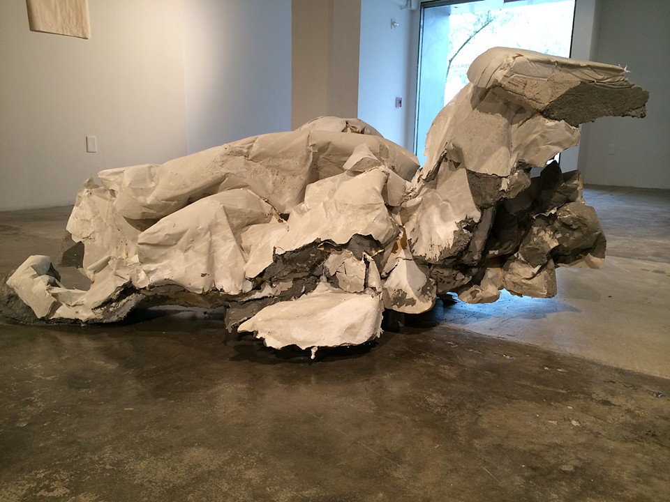 "UNTITLED" Concrete, 2013