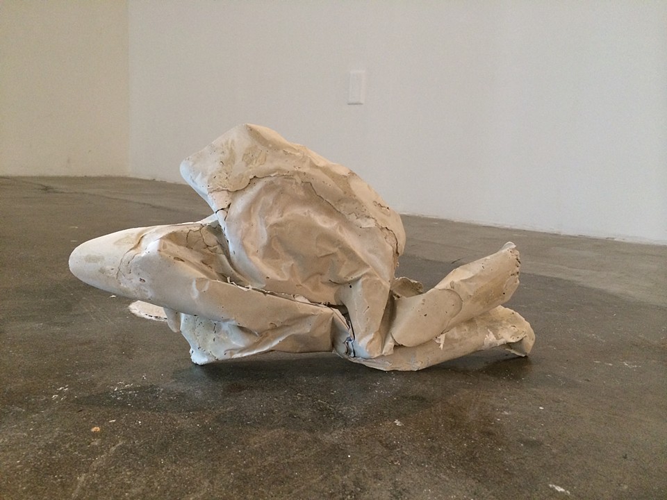 "UNTITLED" Concrete, 2013