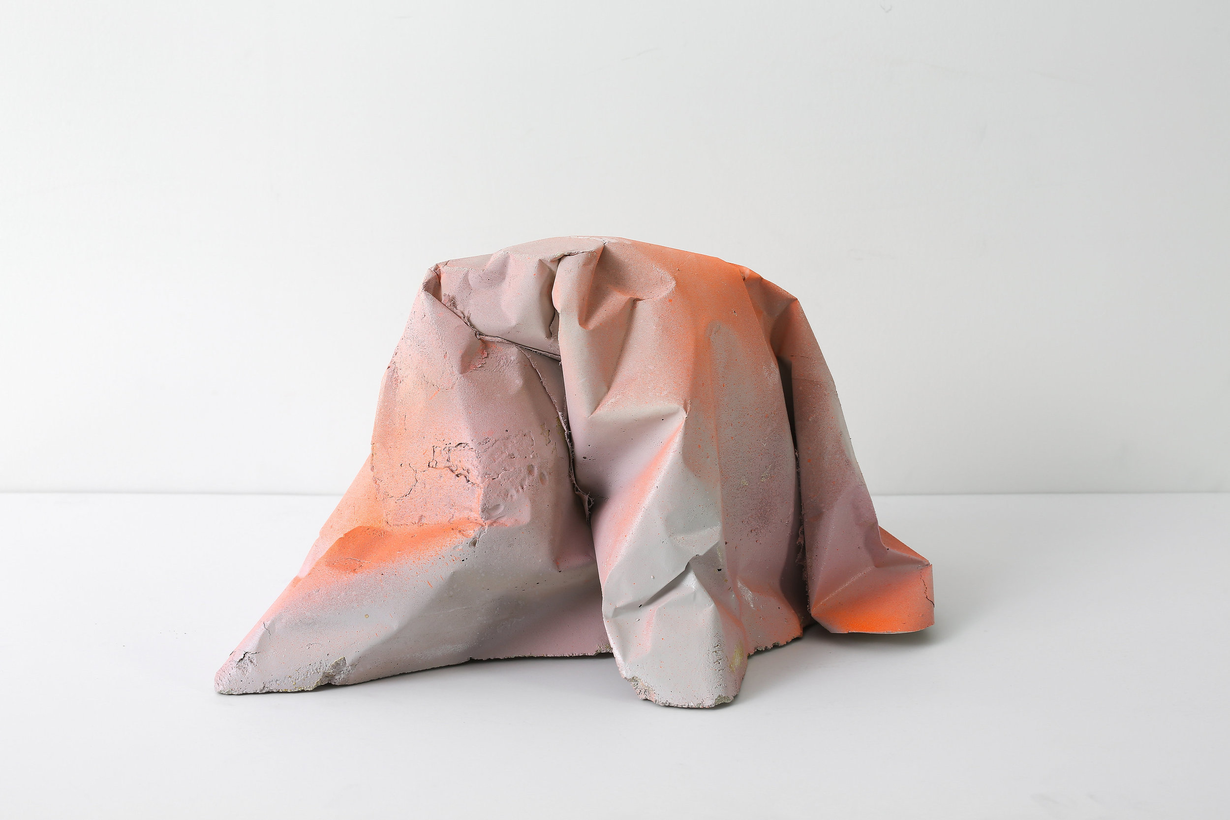 2016, Concrete & pigment