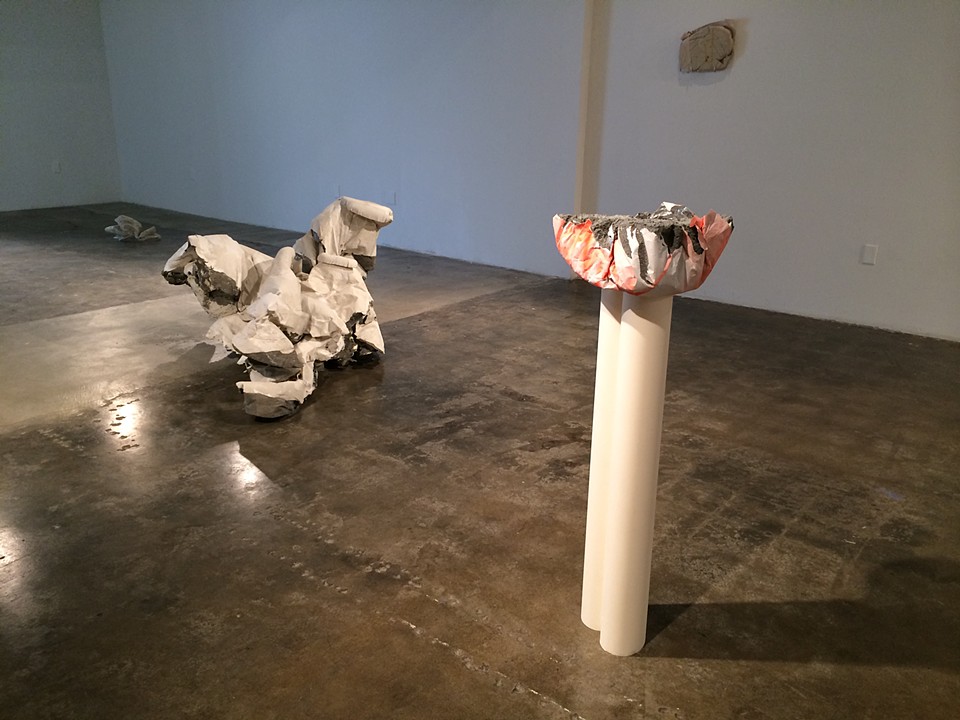 2013, Materialing