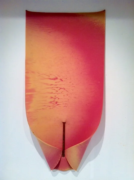2011, Foam and steel