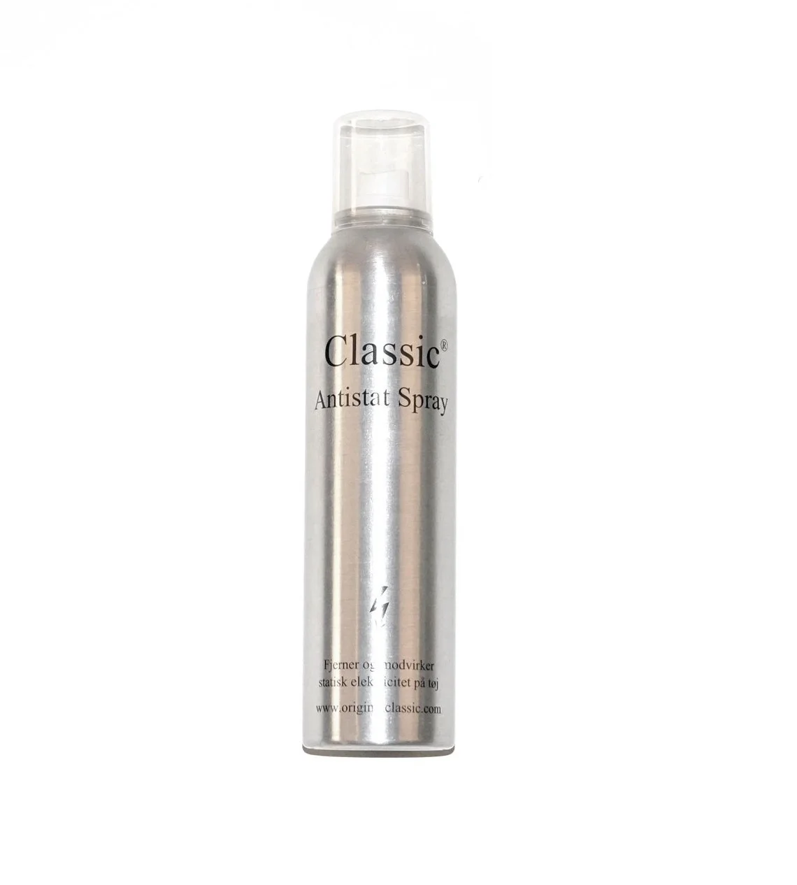 Antistatisk spray