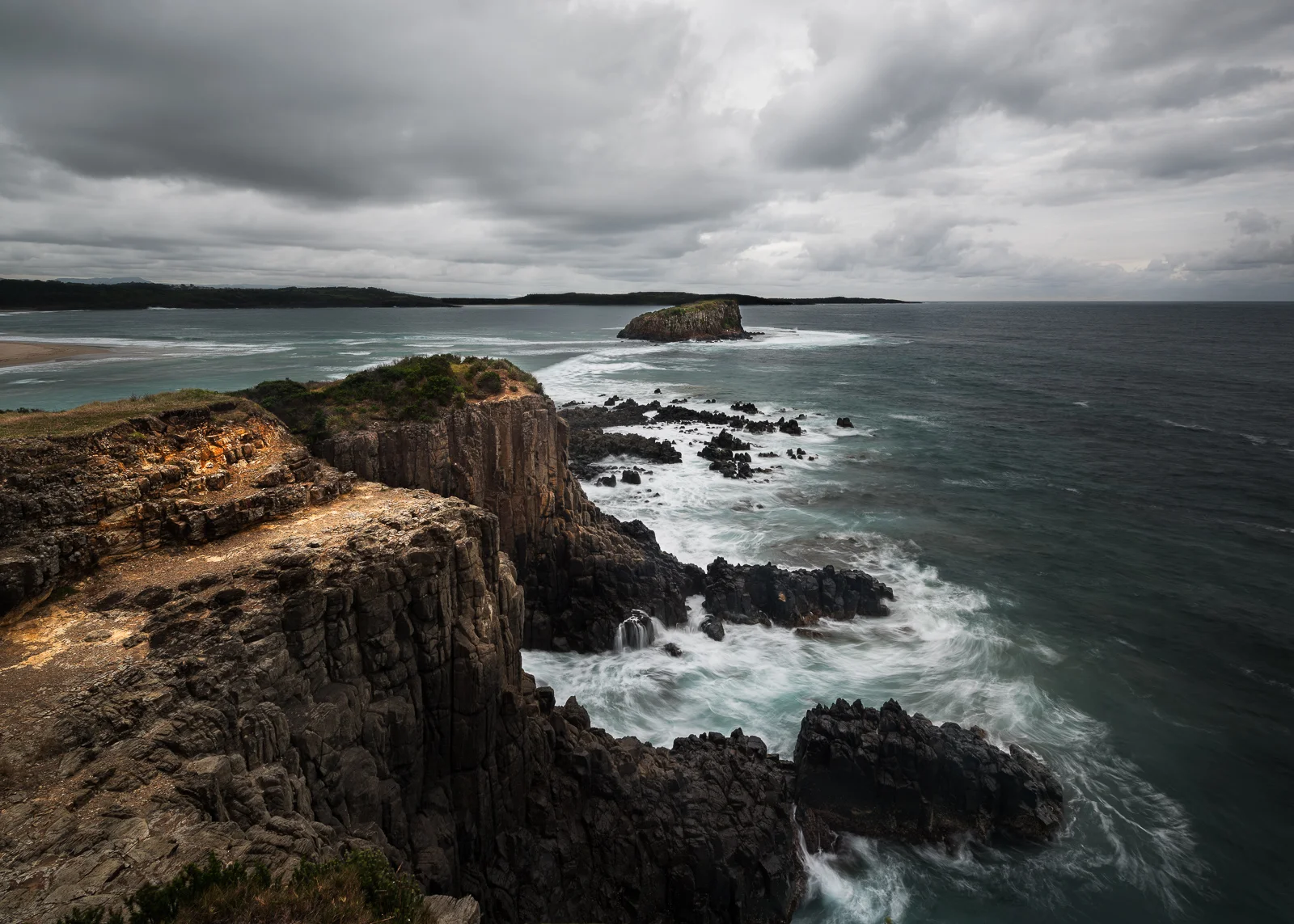 Minnamurra Cliffs - Minnamurra, NSW
