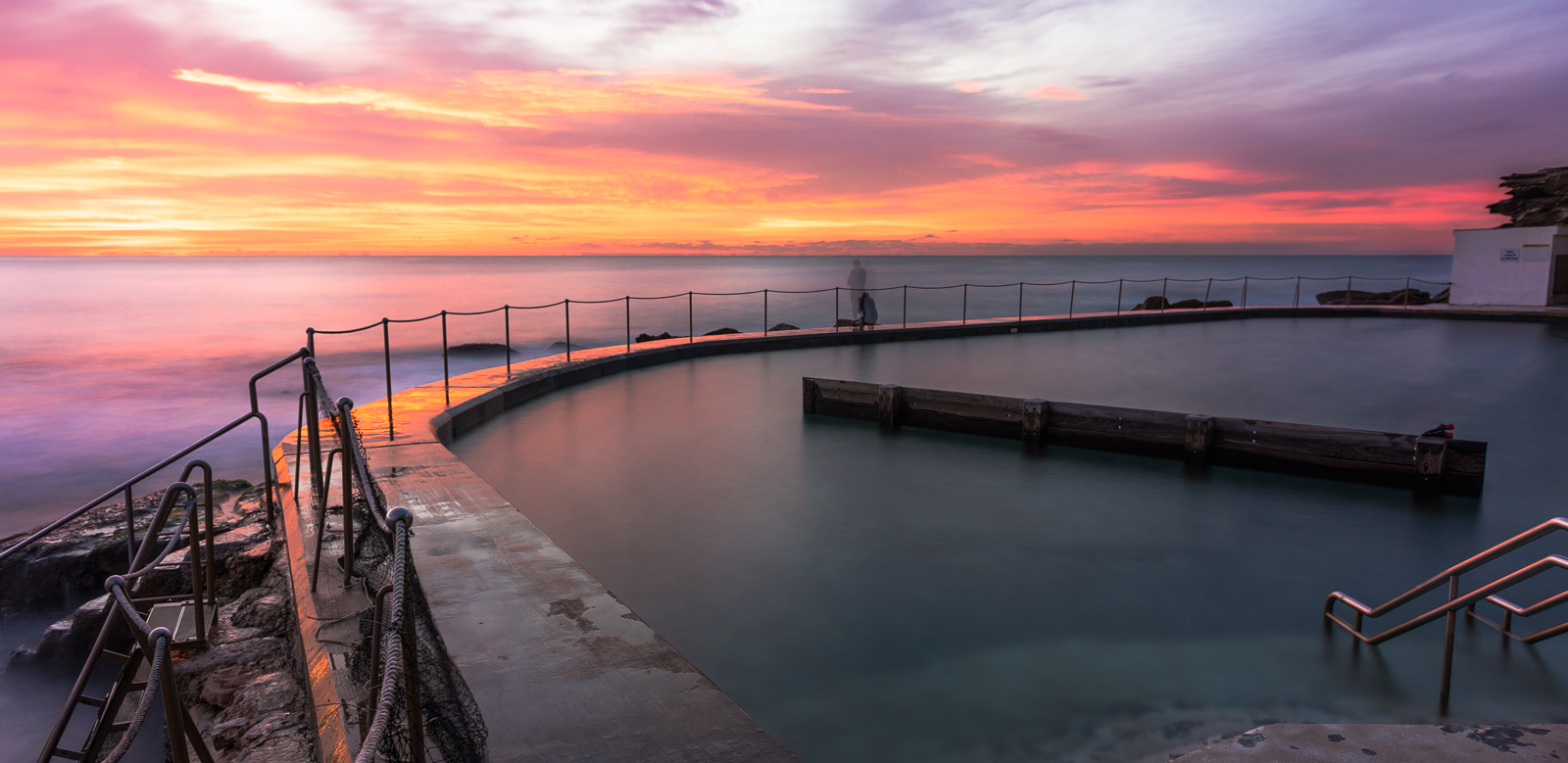 Bronte Baths - Bronte, NSW
