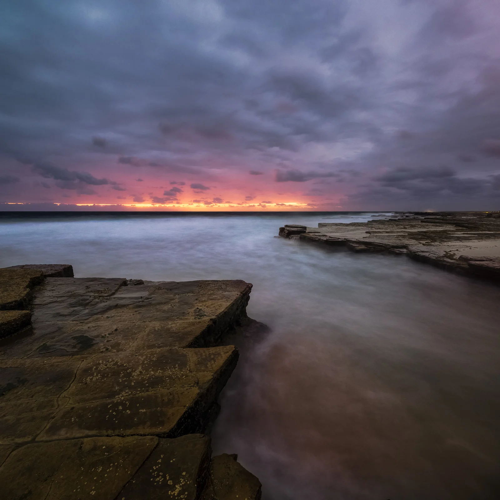 Turrimetta Beach - Turrimetta, NSW