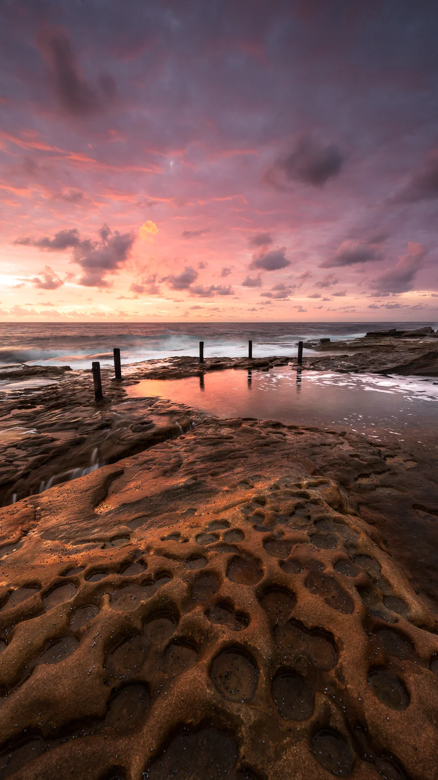 Ivo Rowe Pool - Coogee, NSW