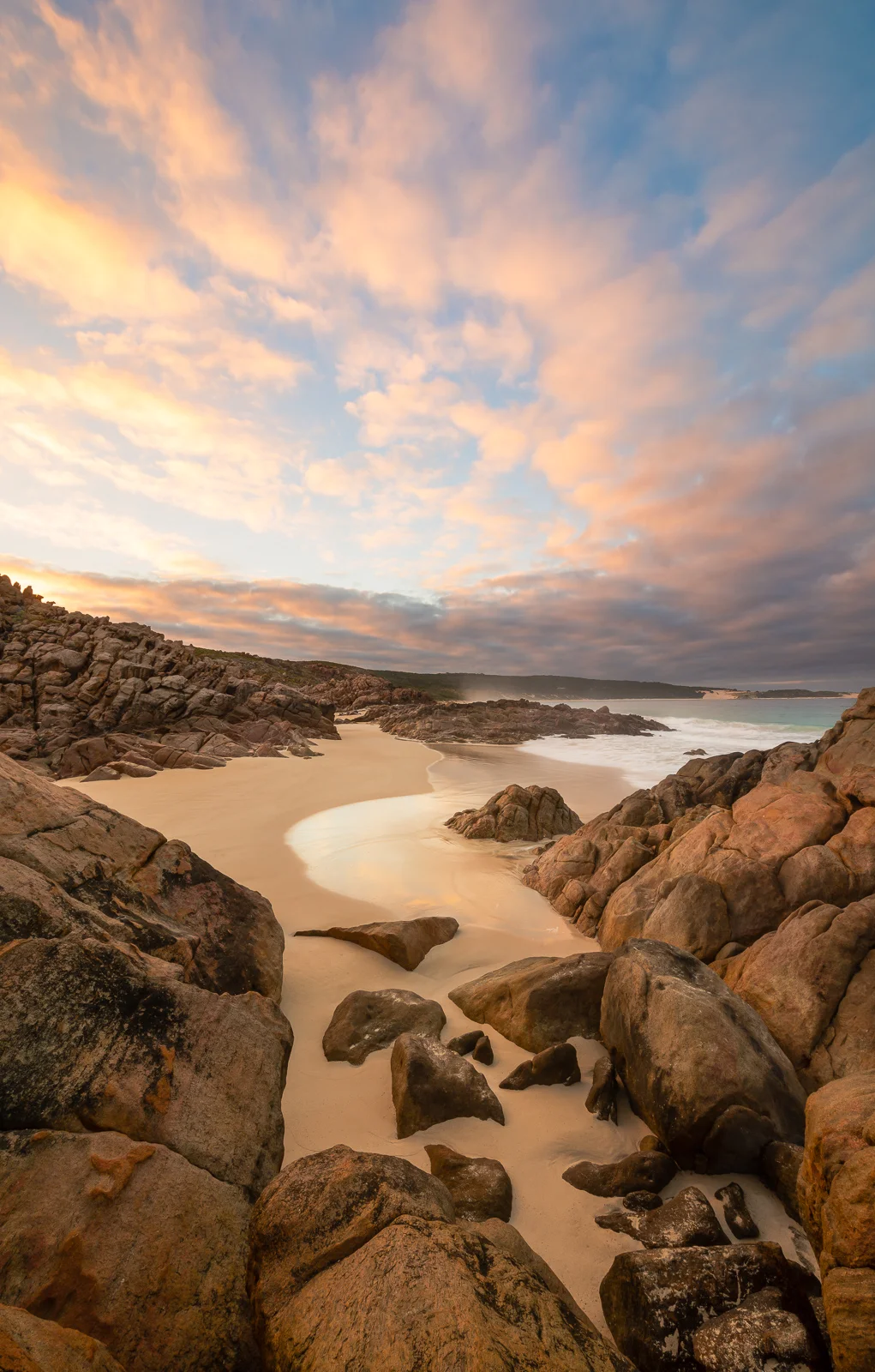 Wyadup Rocks - WA